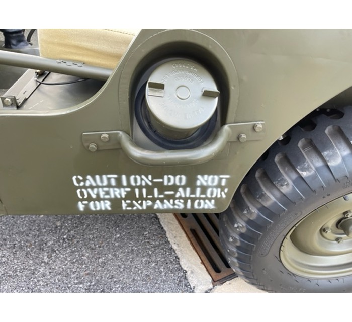 1952 Willys M38 Military Jeep 34