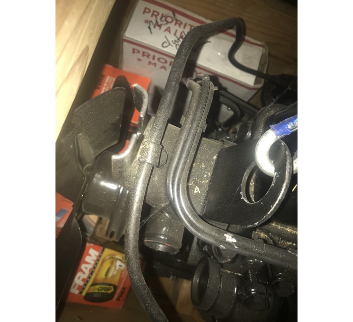 M151 A2 Factory Engine 3