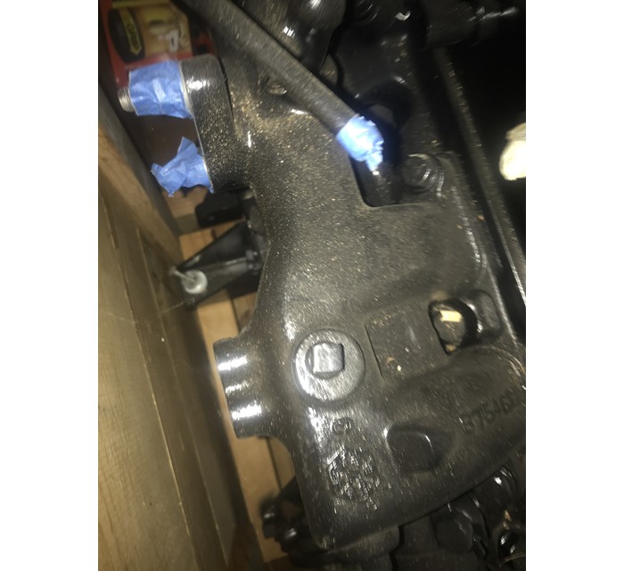 M151 A2 Factory Engine 6