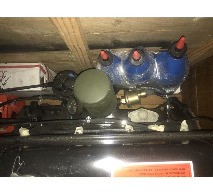 M151 A2 Factory Engine 7