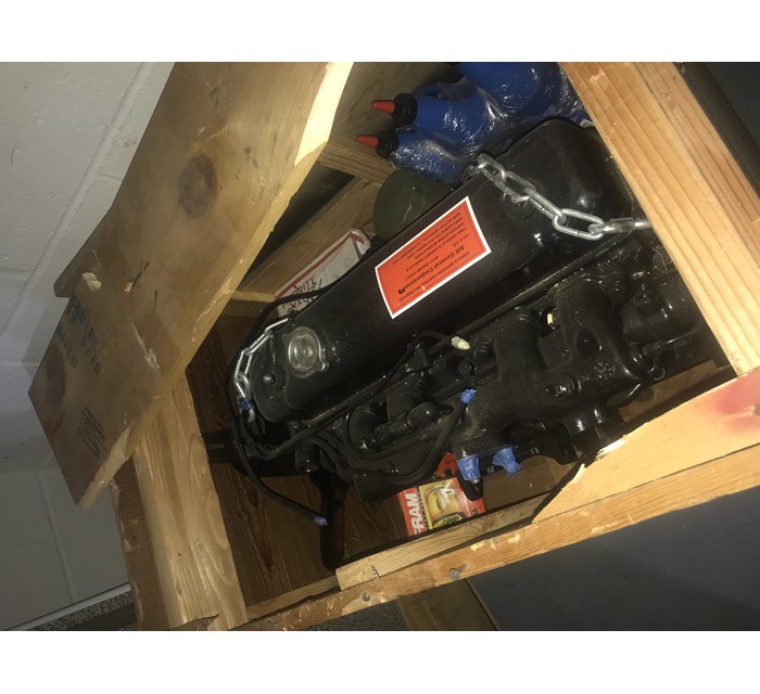 M151 A2 Factory Engine 8