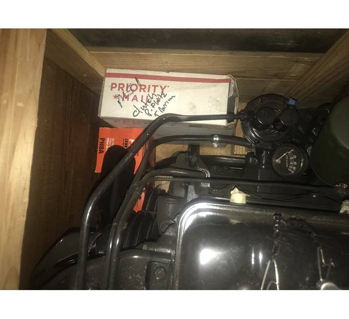 M151 A2 Factory Engine 9