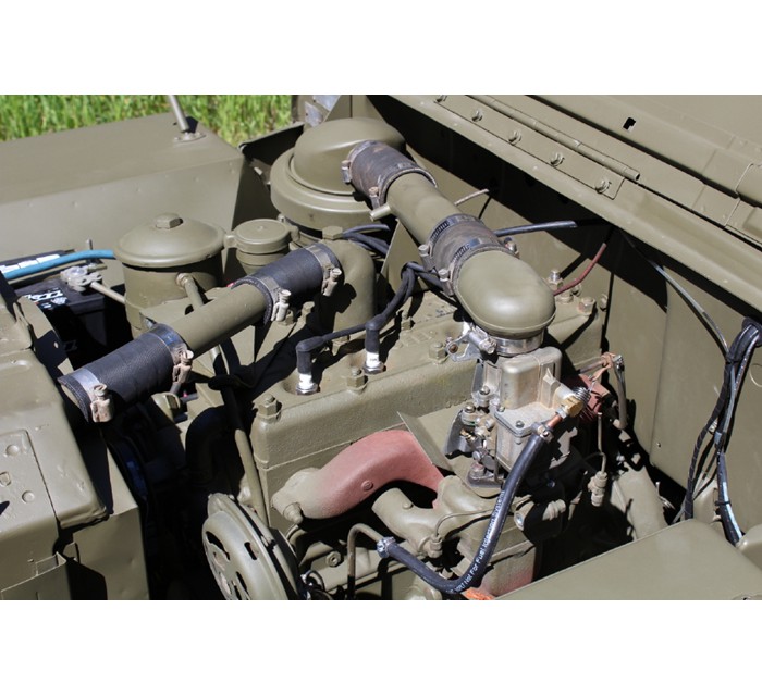 1947 Willys Jeep Like New Restoration 4