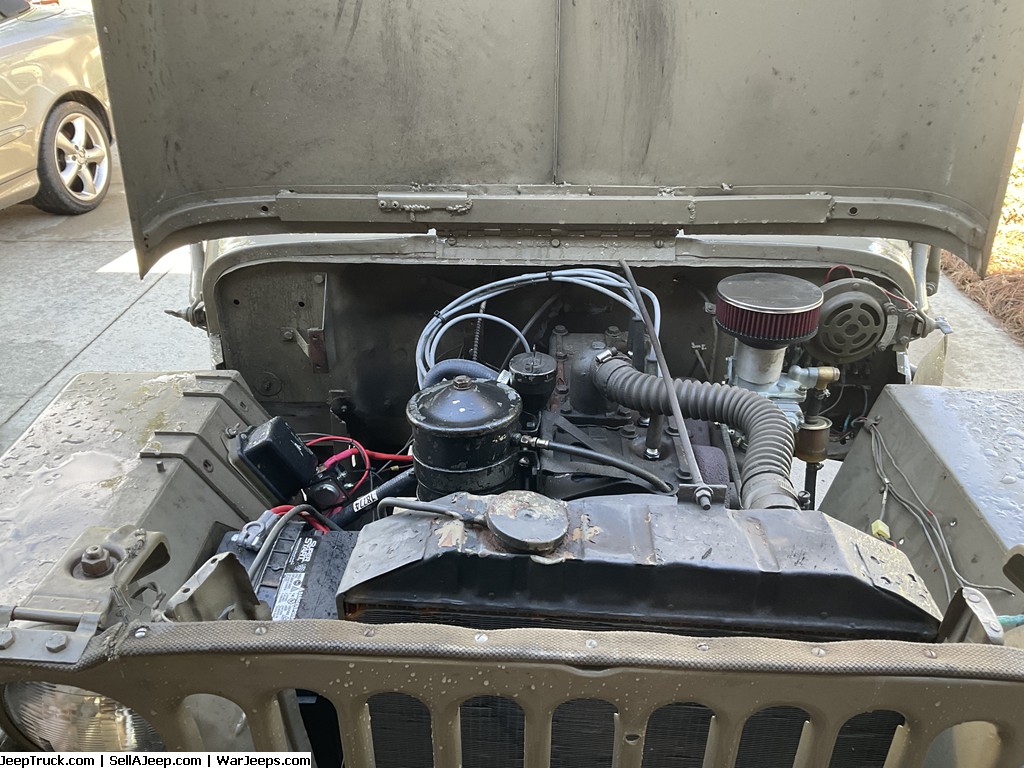 Willis Jeep For Sale: Your Comprehensive Guide to Owning a Piece of History
