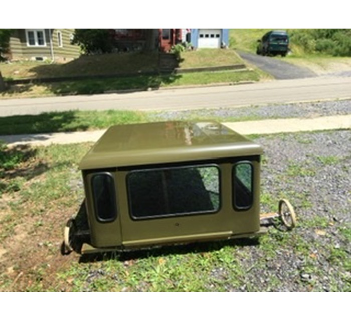 1953 M38A1 Willys Overland Military Jeep 8
