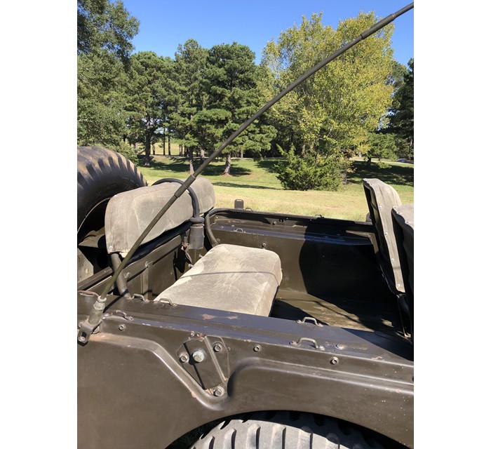 1954 Military M38A1 Willys Jeep 5