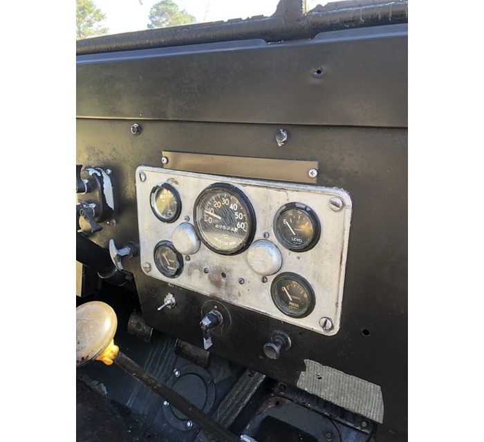 1954 Military M38A1 Willys Jeep 6