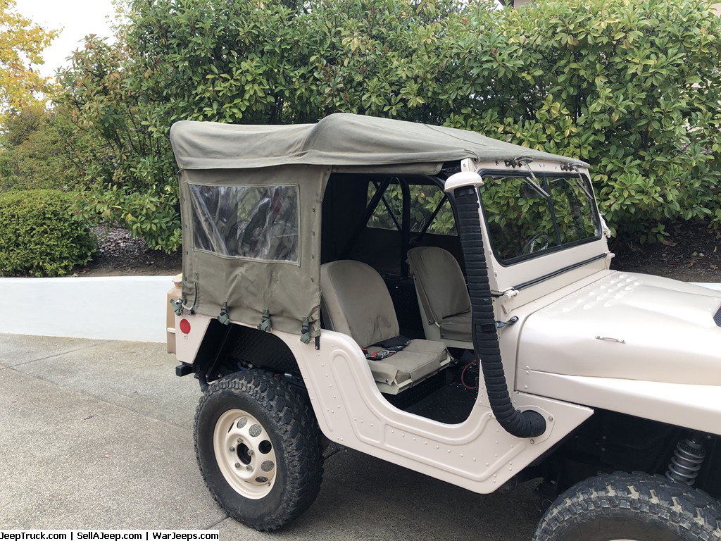 1961 M422A1 Mighty Mite 4