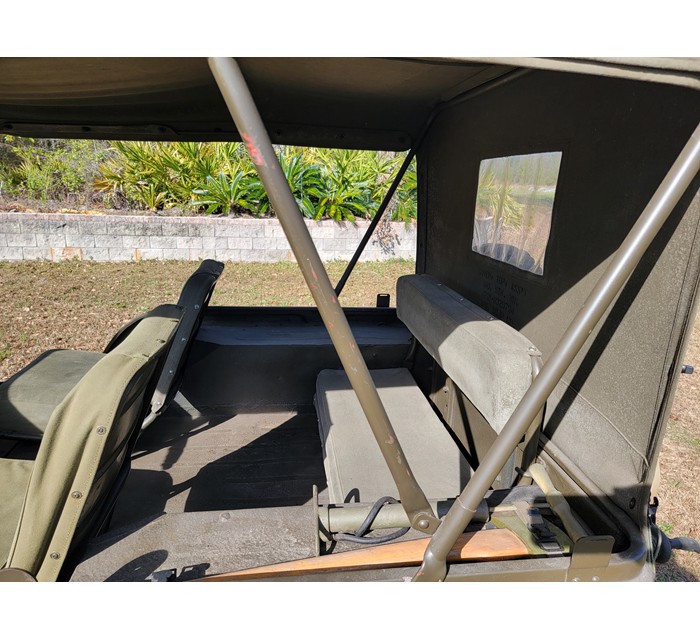 1954 M38A1 Military Jeep 6
