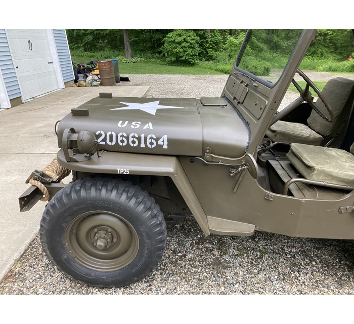 M38 1952 Willys 4