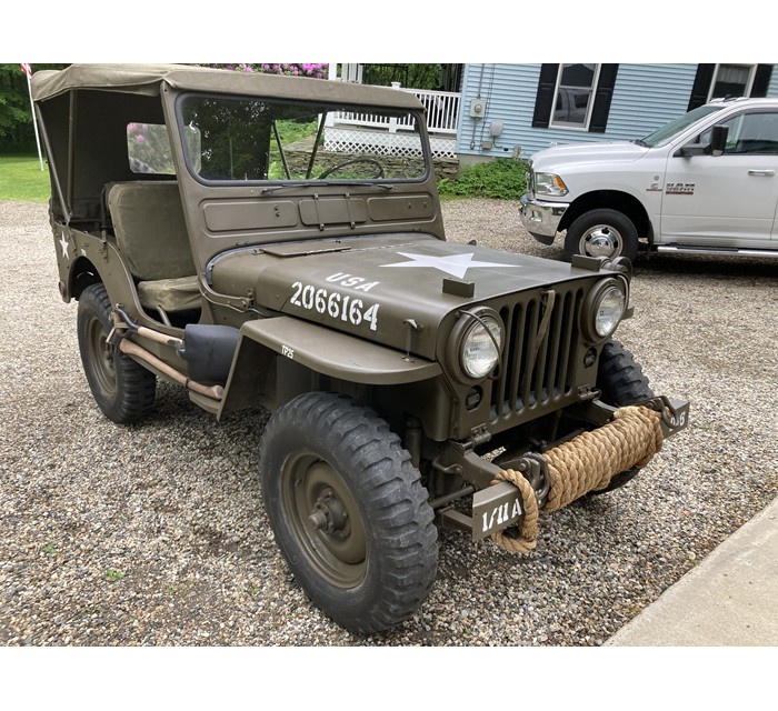 M38 1952 Willys 7