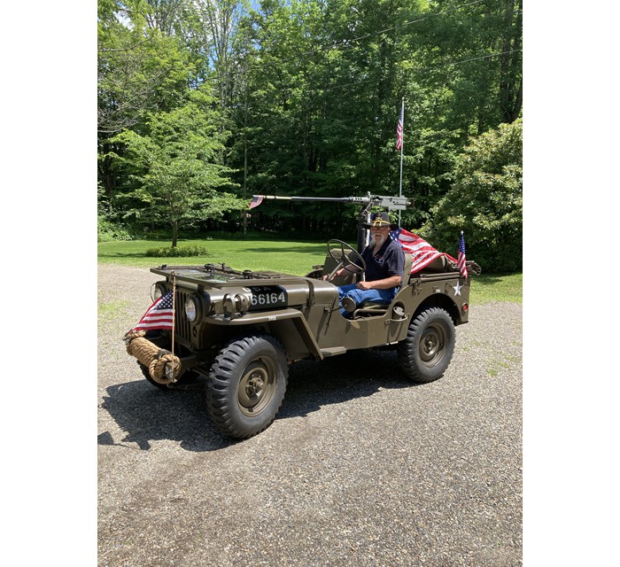 M38 1952 Willys 8