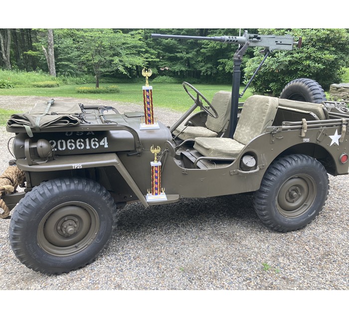 M38 1952 Willys 9