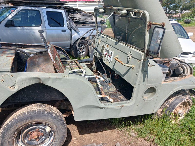 Jeep M38A1 4