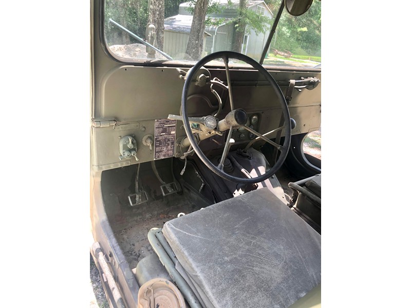 1967 Model M151A1 12