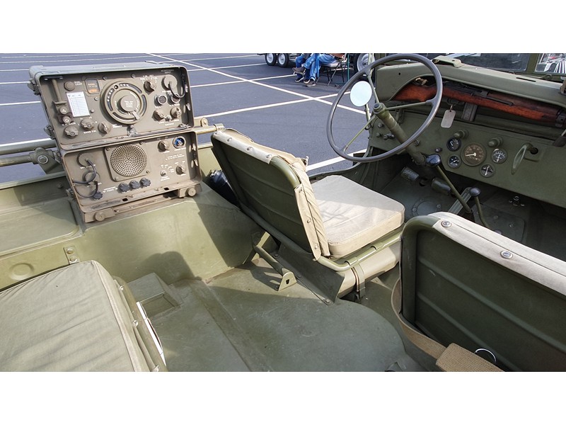 Incredible WW2 1943 Willys MB clone 6