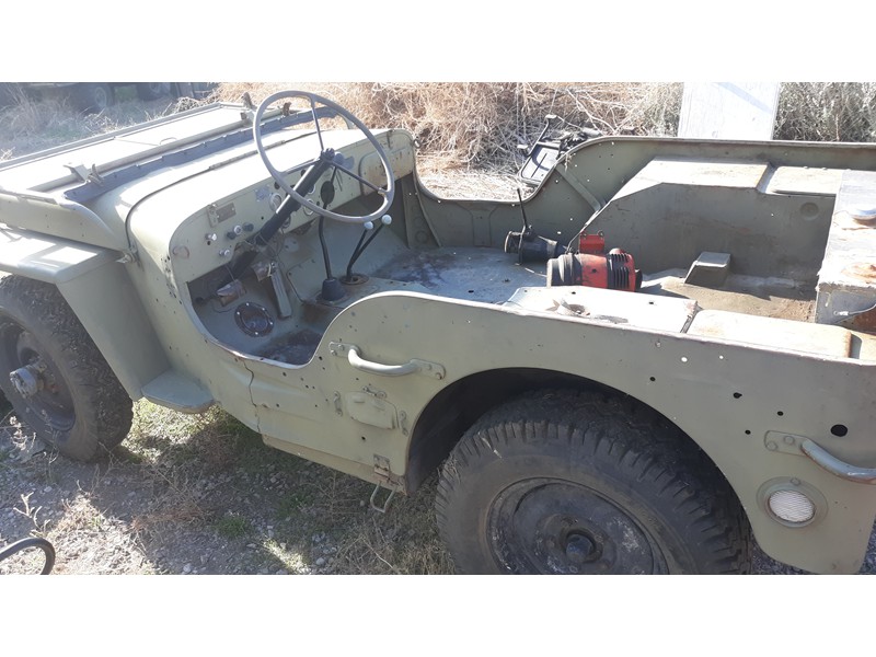 1944 Willys MB 1