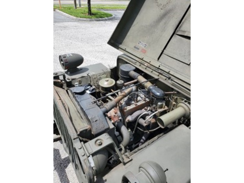 1942 Willys Jeep 7