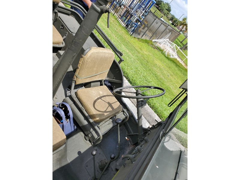 1942 Willys Jeep 9