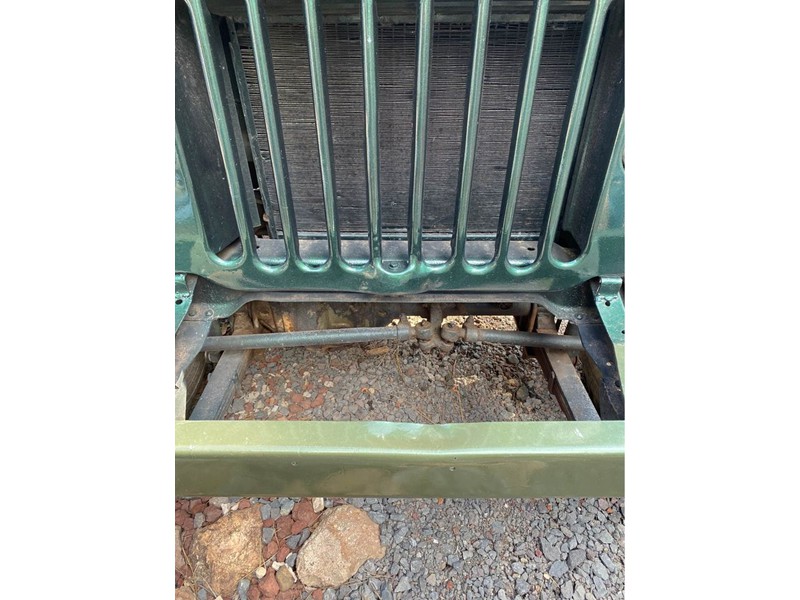 1943 WW2 Ford GPW 2