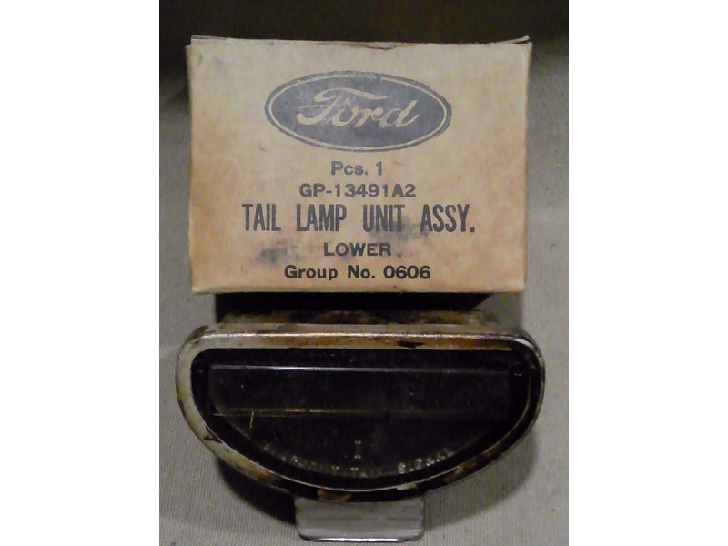 1 Lot of NOS Spare Parts For Willys MB Ford GPW WW2 Jeep G503 Quarter Ton Truck 4