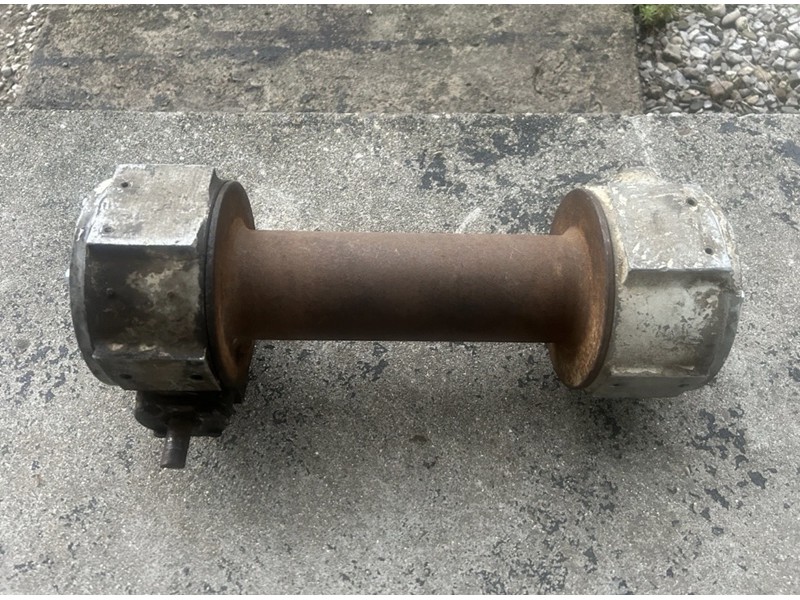 Ramsey 50 Winch 2