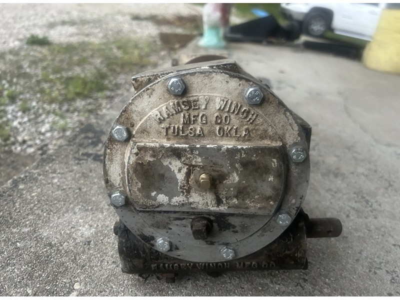 Ramsey 50 Winch 3