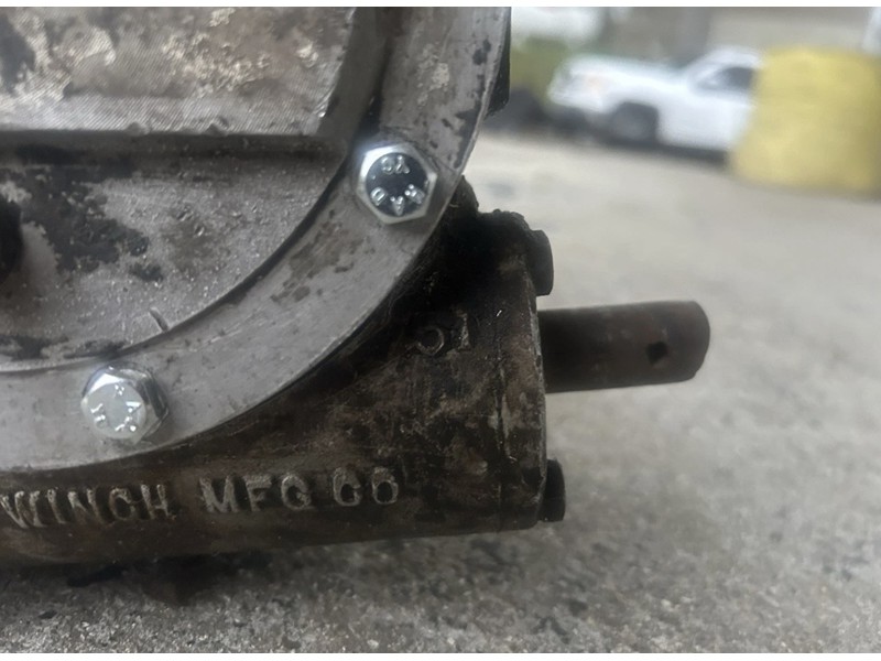 Ramsey 50 Winch 4