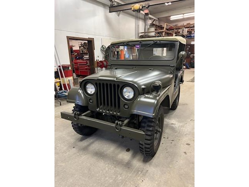 1955 M38A1 6