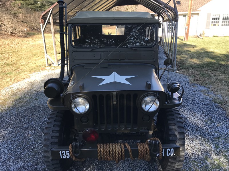 1952 M38 6