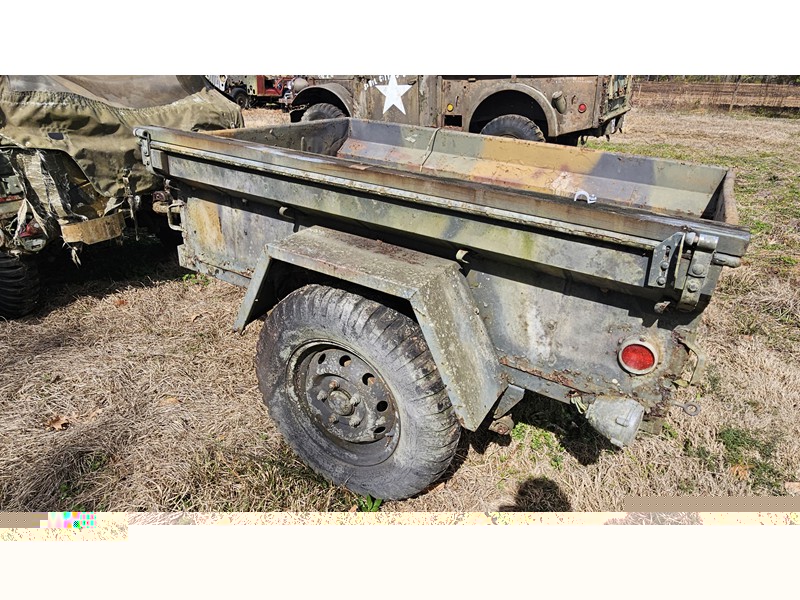 1967 Cemsco M416 Trailer 2
