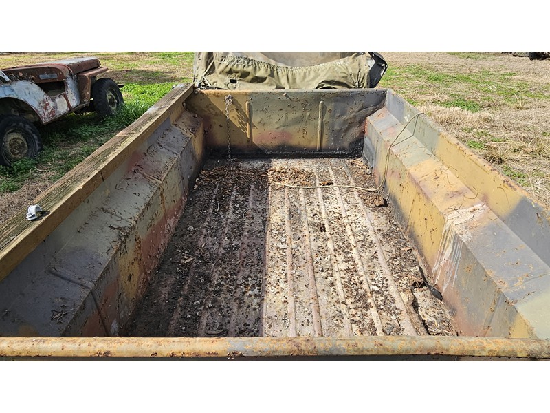 1967 Cemsco M416 Trailer 4