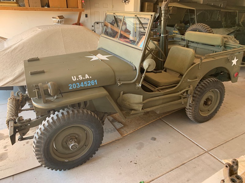 1944 Willys MB 2 1