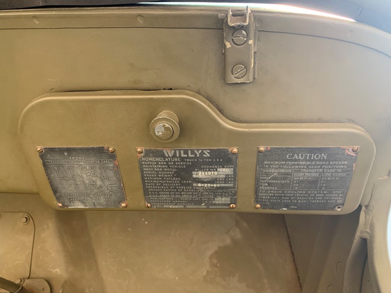 1944 Willys MB 2 2