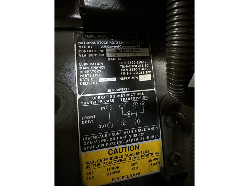 M151 A2 plus M416 Trailer 2