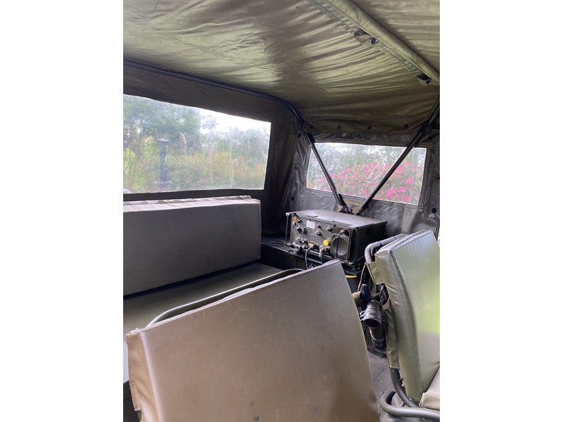 M151 A2 plus M416 Trailer 5