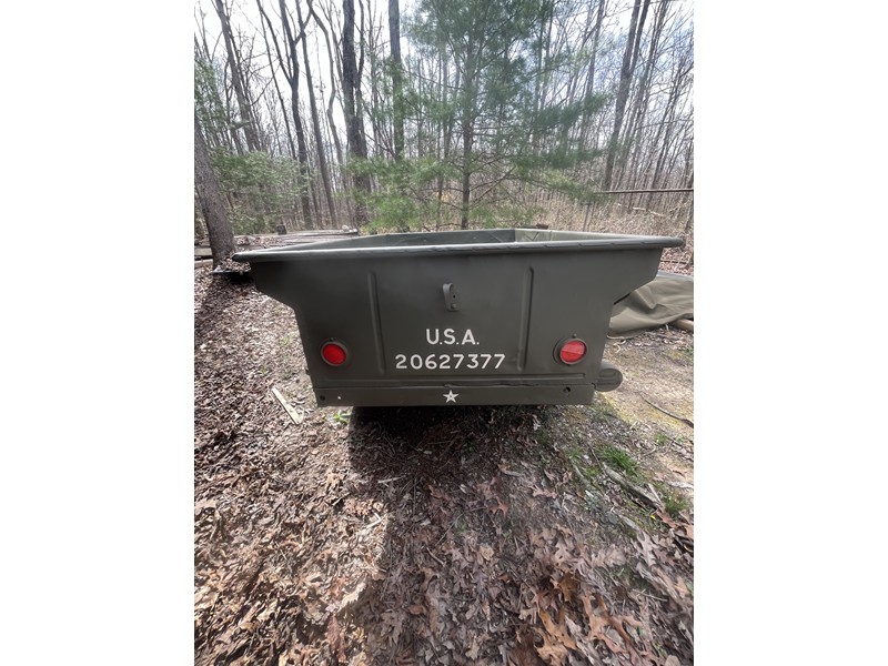 1943 Willys MBT Trailer 3