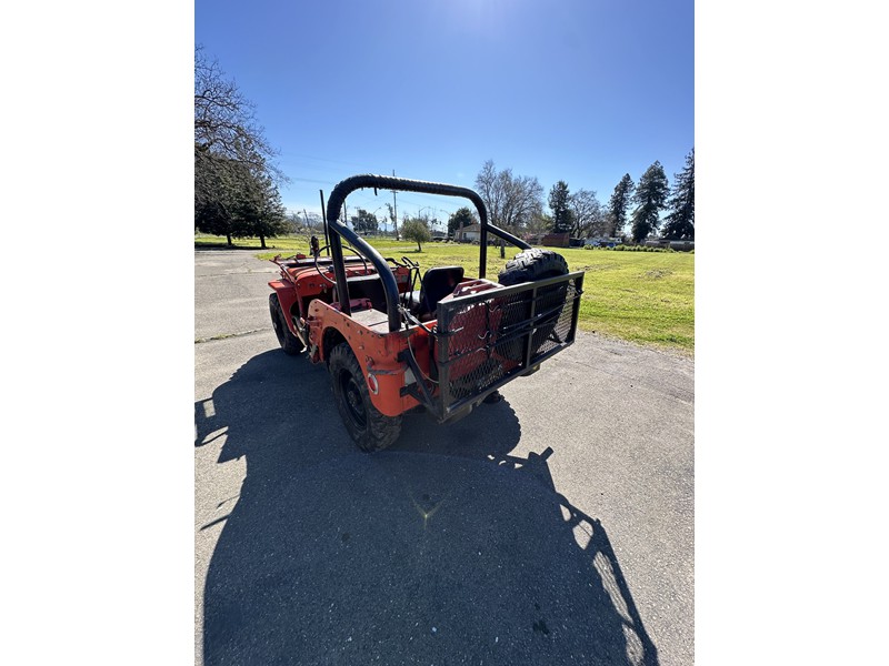 45 MB Willys Jeep 4