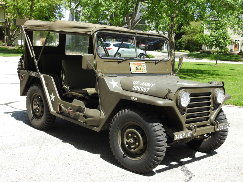 1960 M151