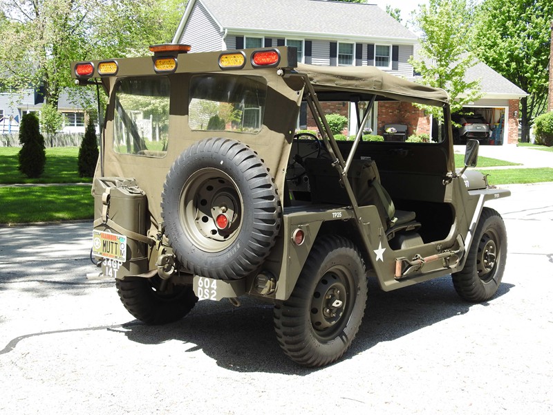 1960 M151 3
