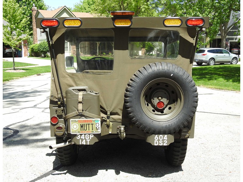 1960 M151 5
