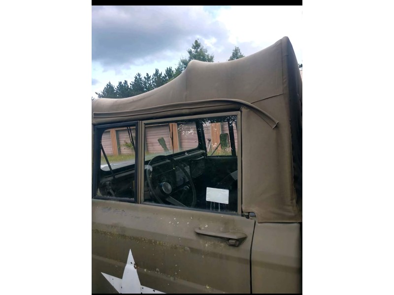 Kaiser Jeep 6217 - M724 Maintenance Truck 7
