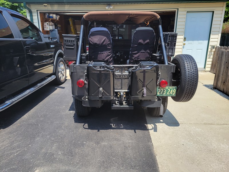 1947 Jeep Willys 3