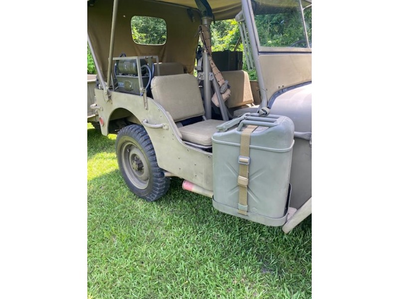 1943 Ford GPW 4