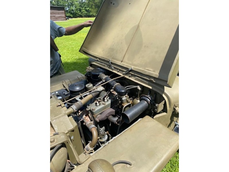 1943 Ford GPW 7