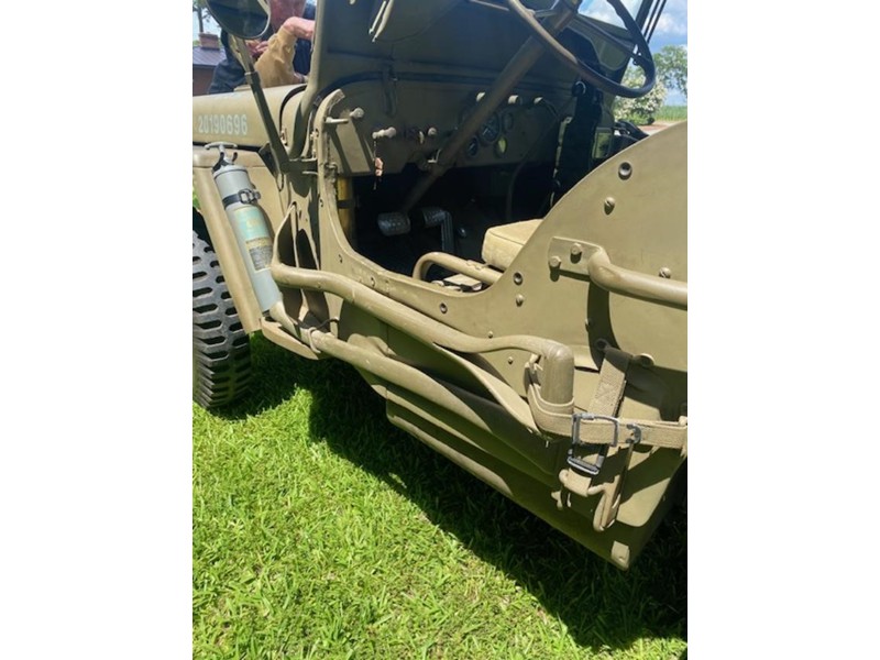 1943 Ford GPW 8