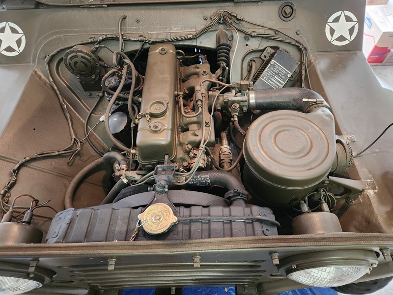1965 M151A Ford MUTT 4
