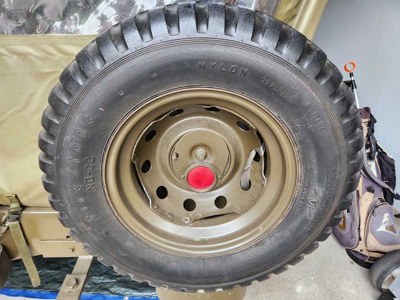 1965 M151A Ford MUTT 7
