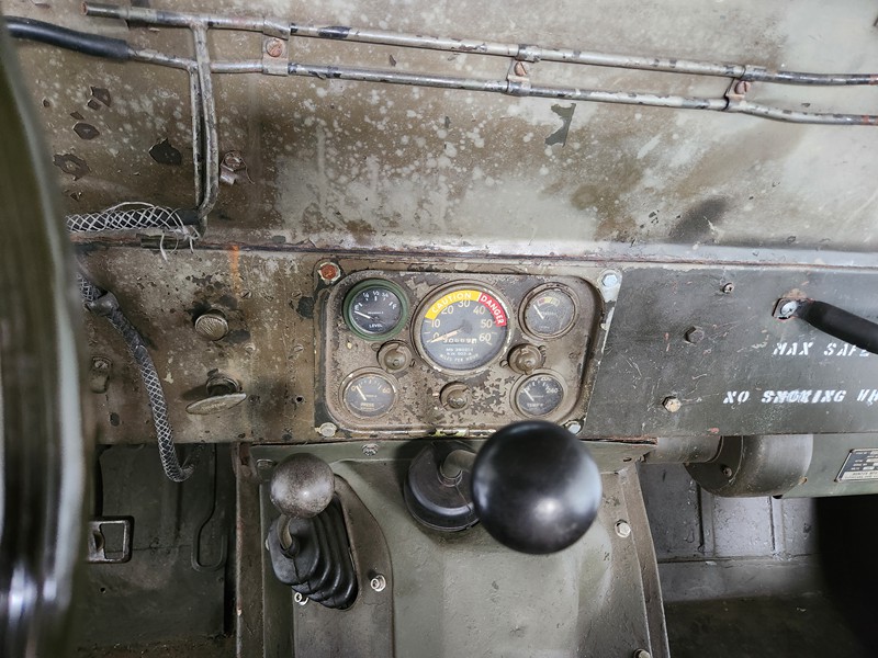 1965 M151A Ford MUTT 8
