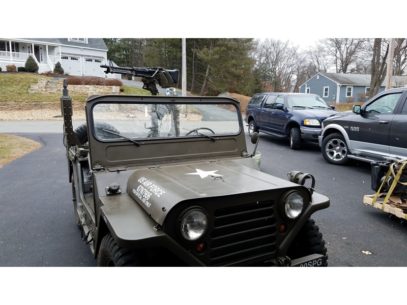 1967 M151 1